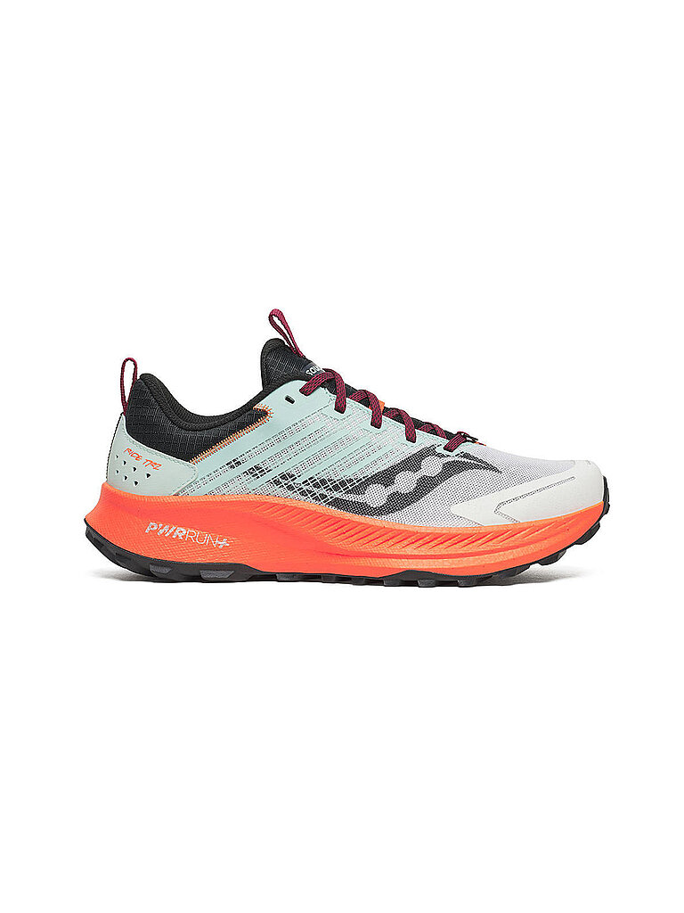 Saucony Schuhe Trail PWRRUN+ Weiss
