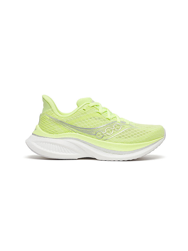 SAUCONY Damen Wettkampfschuhe Endorphine Speed 5 gelb | 37 1/2