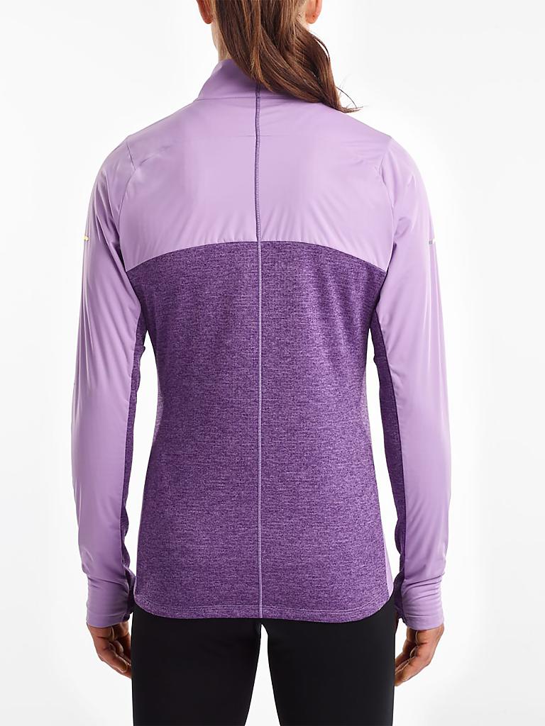 SAUCONY | Damen Laufjacke Vita Run | lila