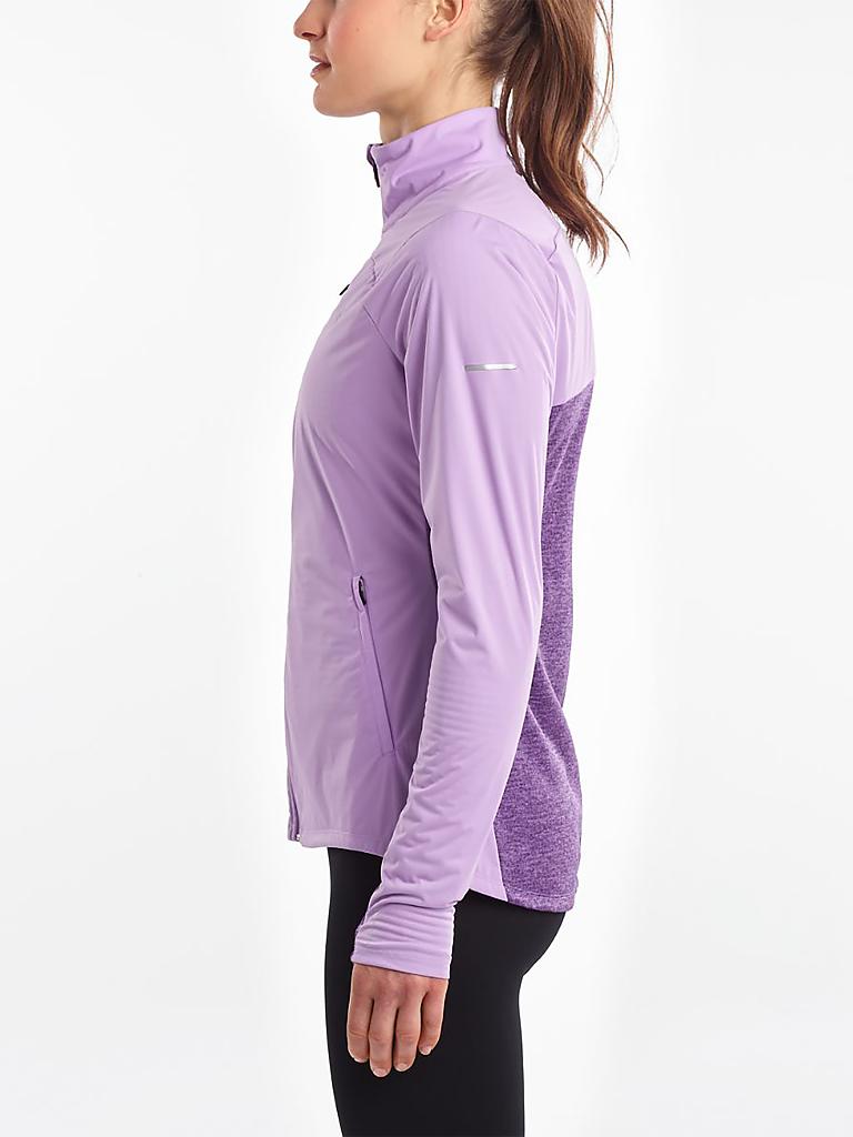 SAUCONY | Damen Laufjacke Vita Run | lila