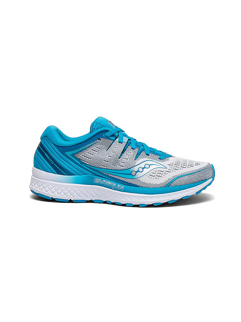 SAUCONY | Damen Laufschuh Guide ISO BLUE | blau