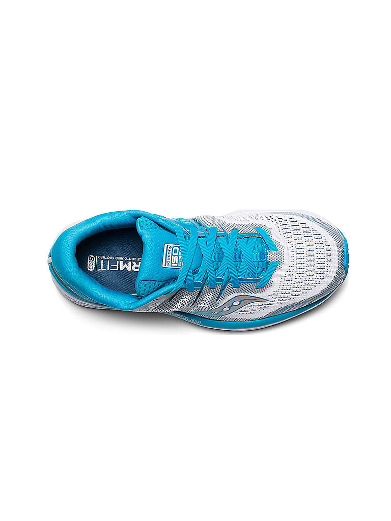 SAUCONY | Damen Laufschuh Guide ISO BLUE | blau