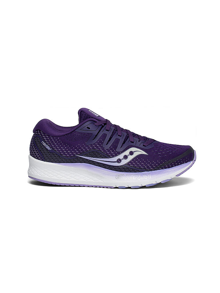 SAUCONY | Damen Laufschuh Ride ISO 2 PURPLE | lila