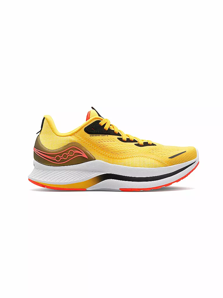 SAUCONY | Damen Laufschuhe Endorphin Shift 2 | orange