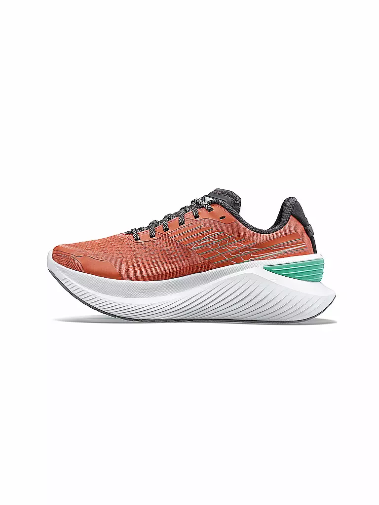 SAUCONY | Damen Laufschuhe Endorphin Shift 3 | braun