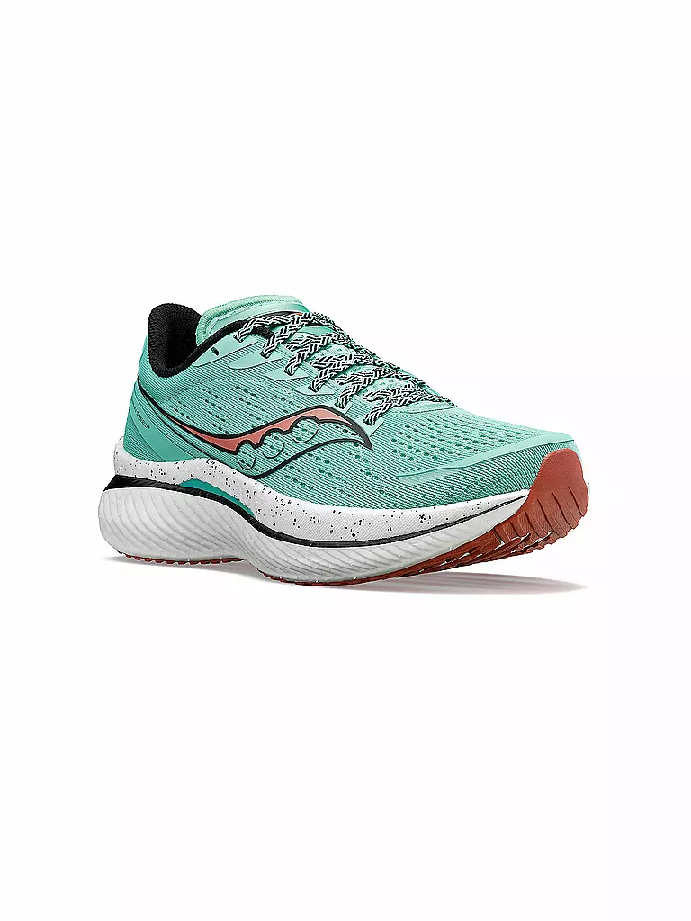 SAUCONY | Damen Laufschuhe Endorphin Speed 3 | türkis