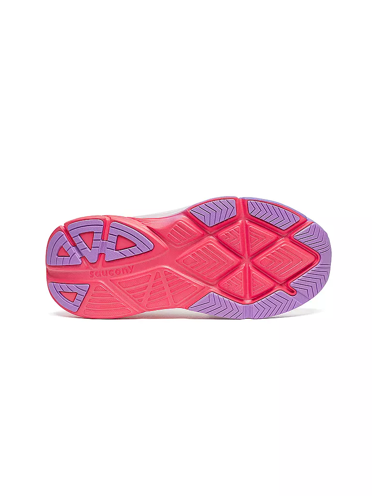 SAUCONY | Damen Laufschuhe Guide 18 | weiss
