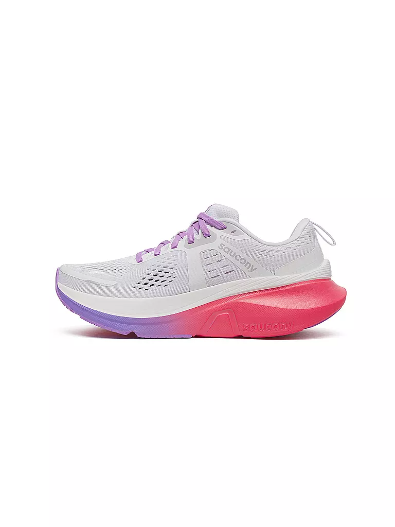 SAUCONY | Damen Laufschuhe Guide 18 | weiss
