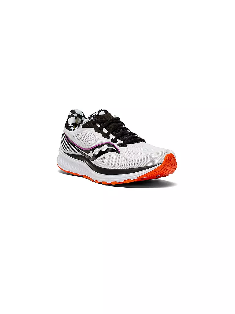 SAUCONY | Damen Laufschuhe Ride 14 | weiss