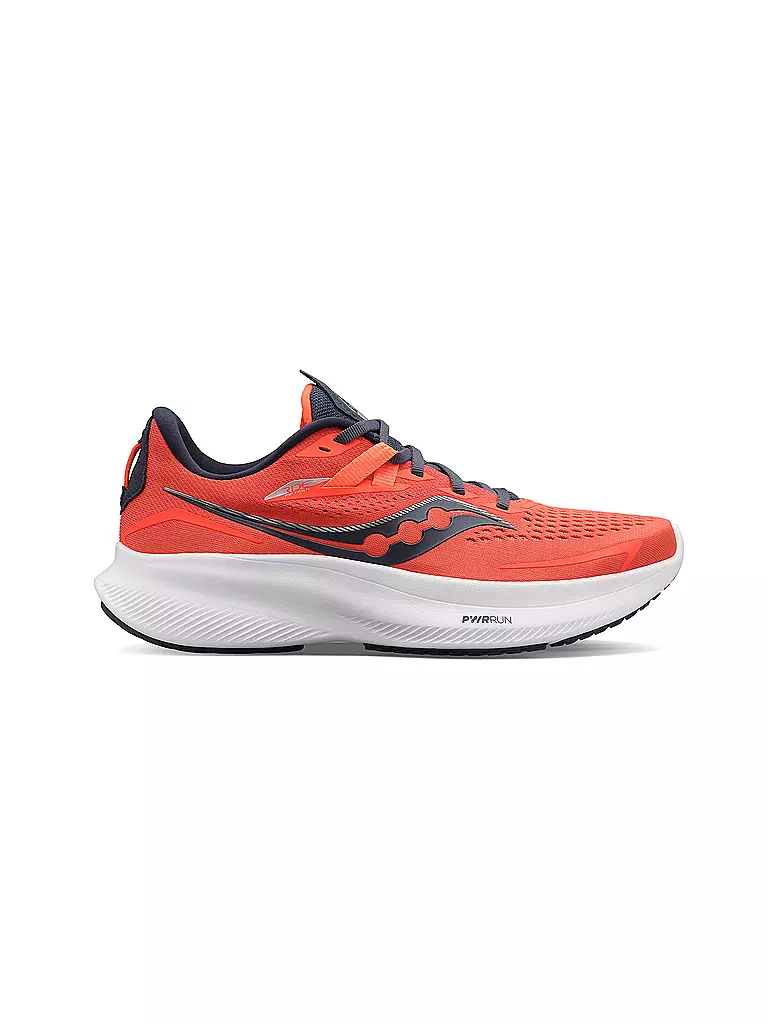 SAUCONY | Damen Laufschuhe Ride 15 | rot