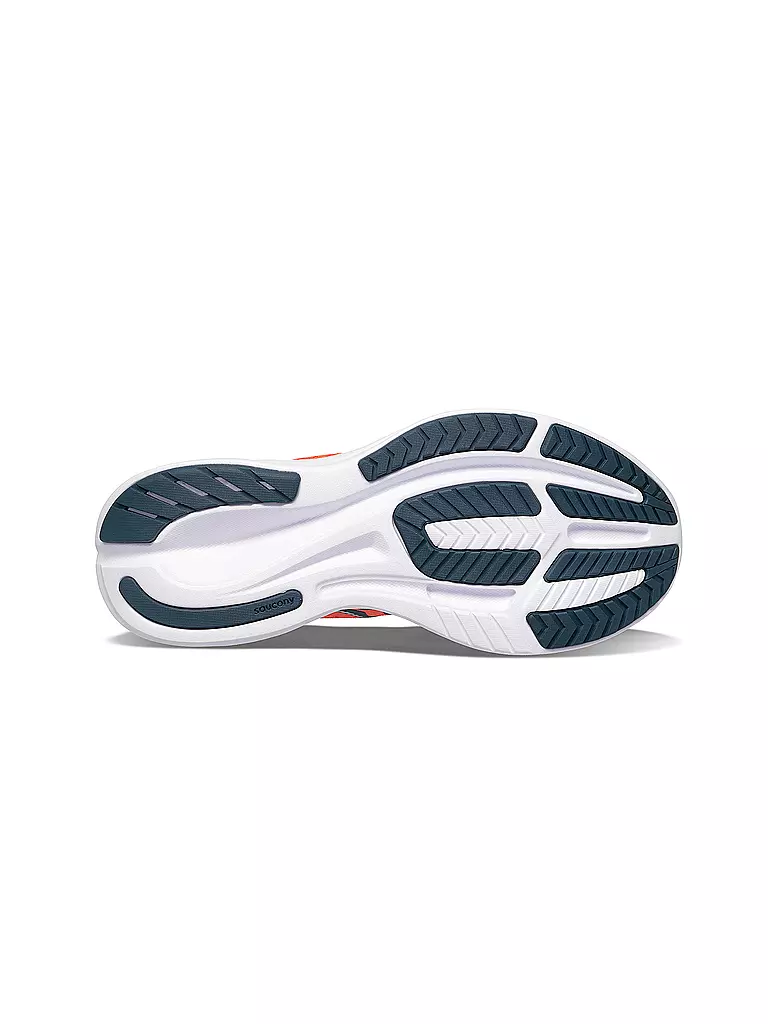 SAUCONY | Damen Laufschuhe Ride 15 | rot