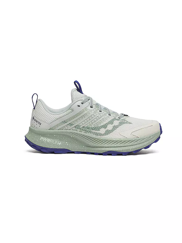 SAUCONY | Damen Laufschuhe Ride 17 GTX WS | creme