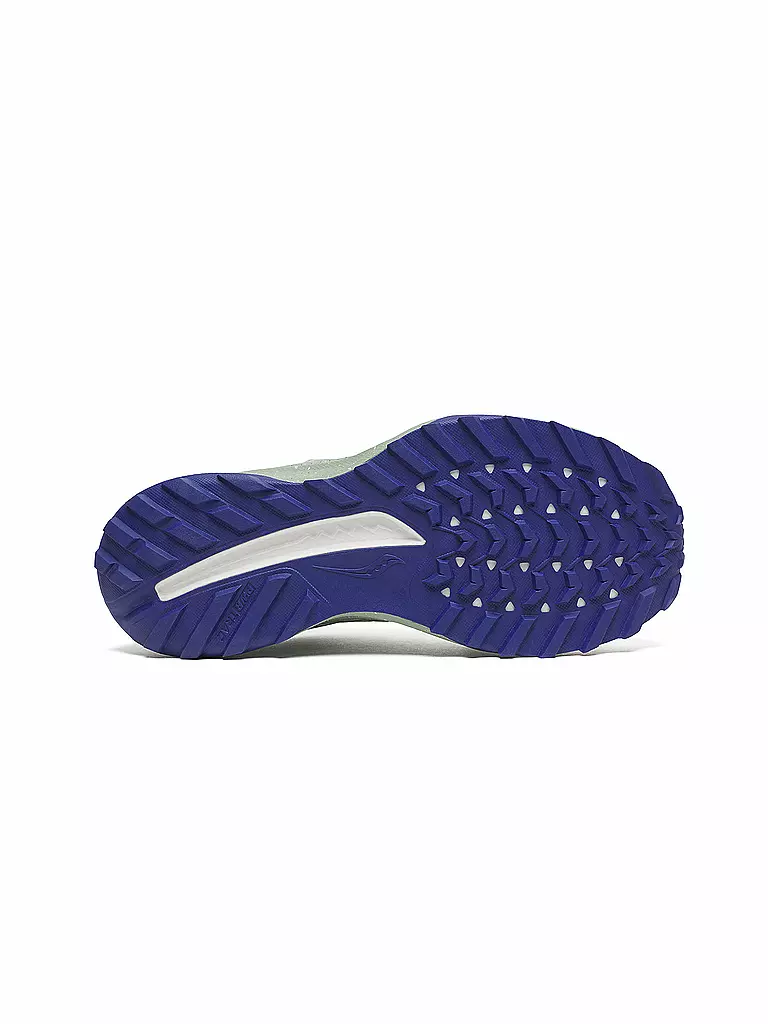 SAUCONY | Damen Laufschuhe Ride 17 GTX WS | creme