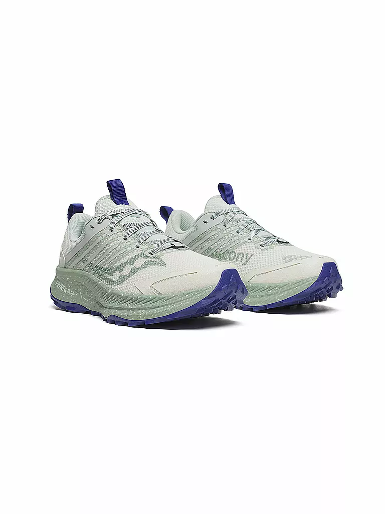 SAUCONY | Damen Laufschuhe Ride 17 GTX WS | creme