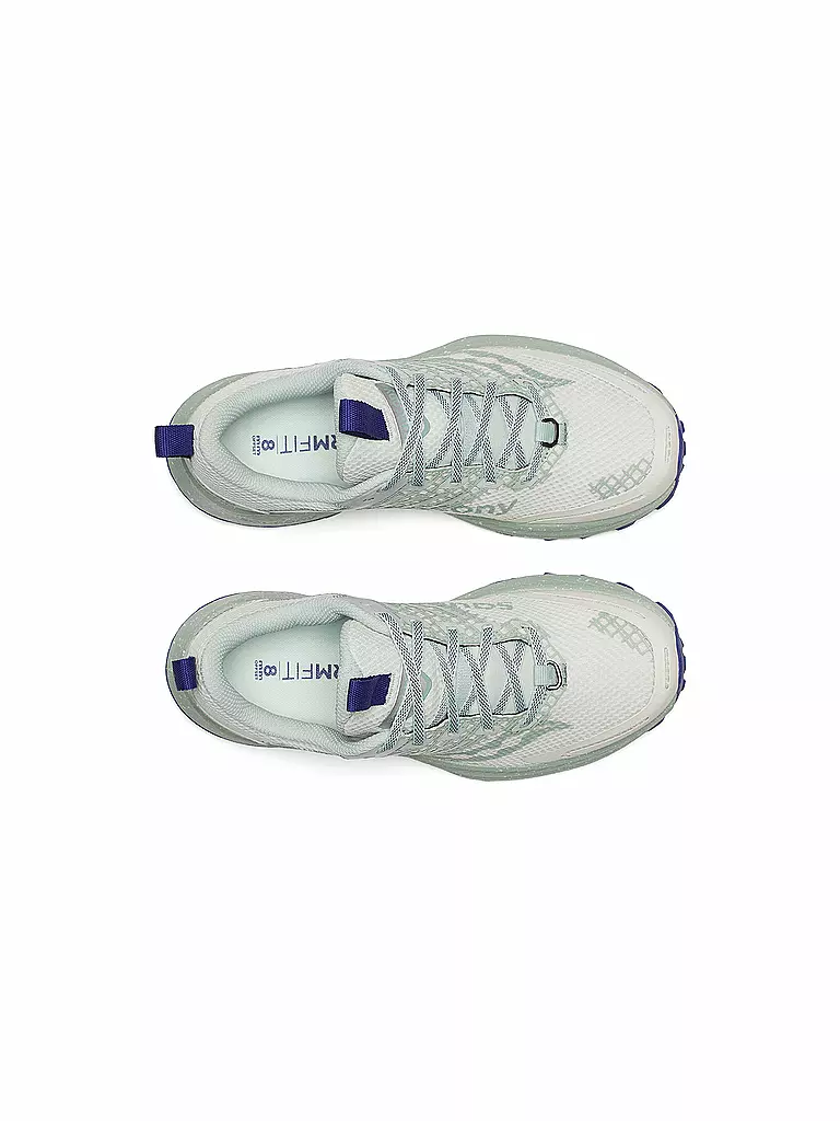 SAUCONY | Damen Laufschuhe Ride 17 GTX WS | creme