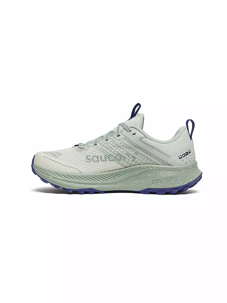 SAUCONY | Damen Laufschuhe Ride 17 GTX WS | creme
