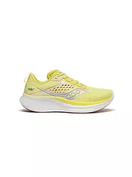 SAUCONY | Damen Laufschuhe Ride 17 | Gelb