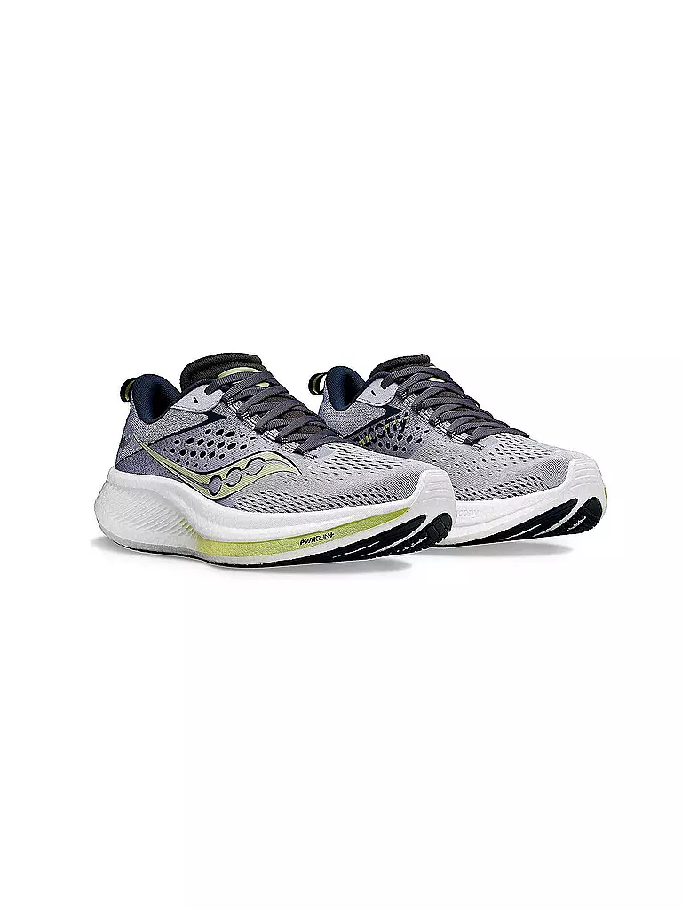 SAUCONY | Damen Laufschuhe Ride 17 | lila