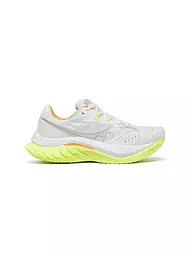SAUCONY | Damen Wettkampf Laufschuhe  Endorphin Speed 4 | weiss