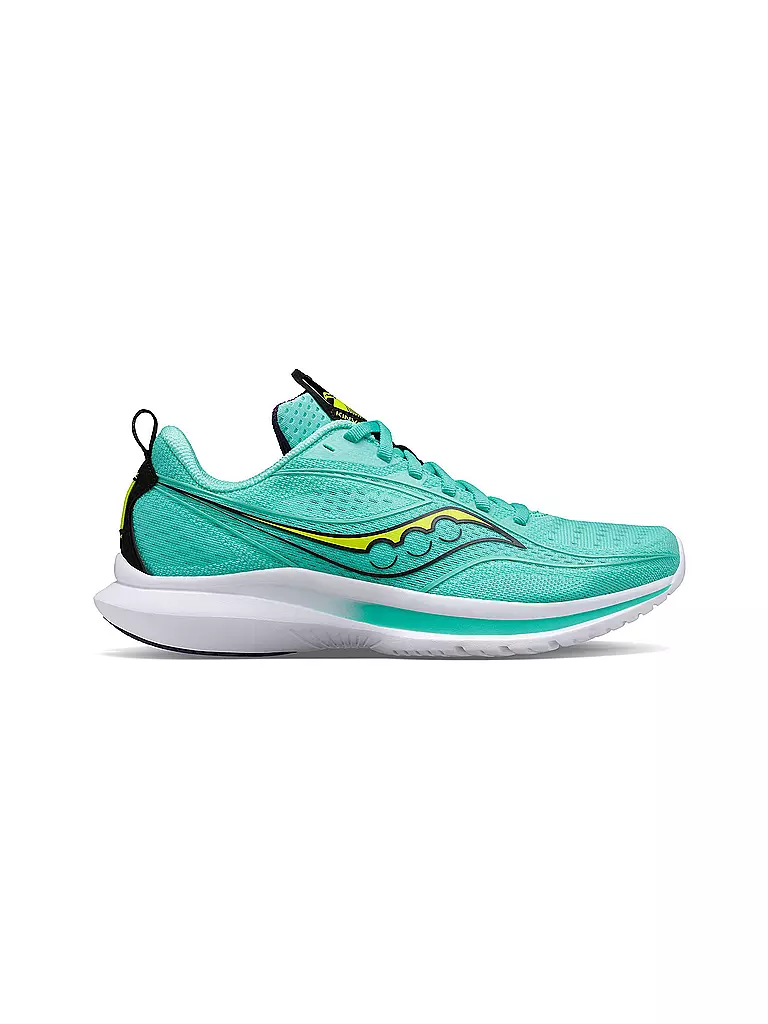 SAUCONY | Damen Wettkampf Laufschuhe Kinvara 13 | türkis