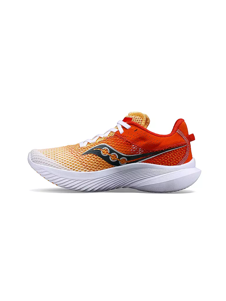 SAUCONY | Damen Wettkampf Laufschuhe Kinvara 14 W | orange