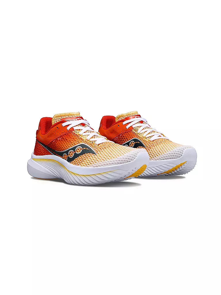 SAUCONY | Damen Wettkampf Laufschuhe Kinvara 14 W | orange