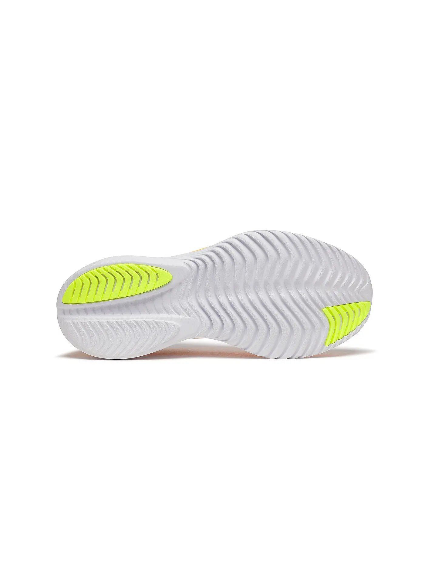 SAUCONY | Damen Wettkampf Laufschuhe Kinvara 145 | gelb