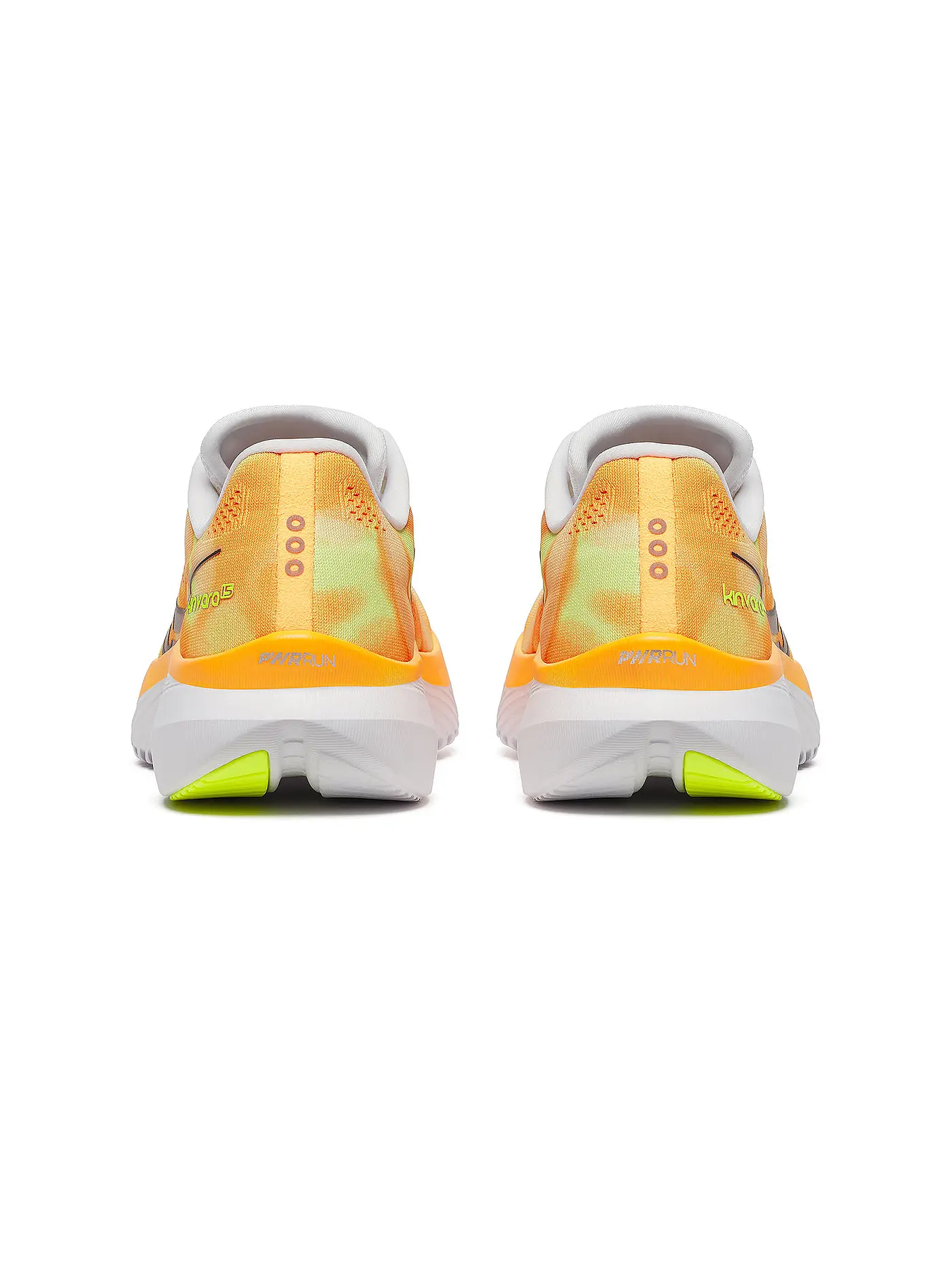SAUCONY | Damen Wettkampf Laufschuhe Kinvara 145 | gelb