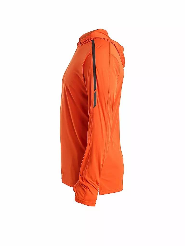 SAUCONY | Herren Laufhoodie UV Lite | orange