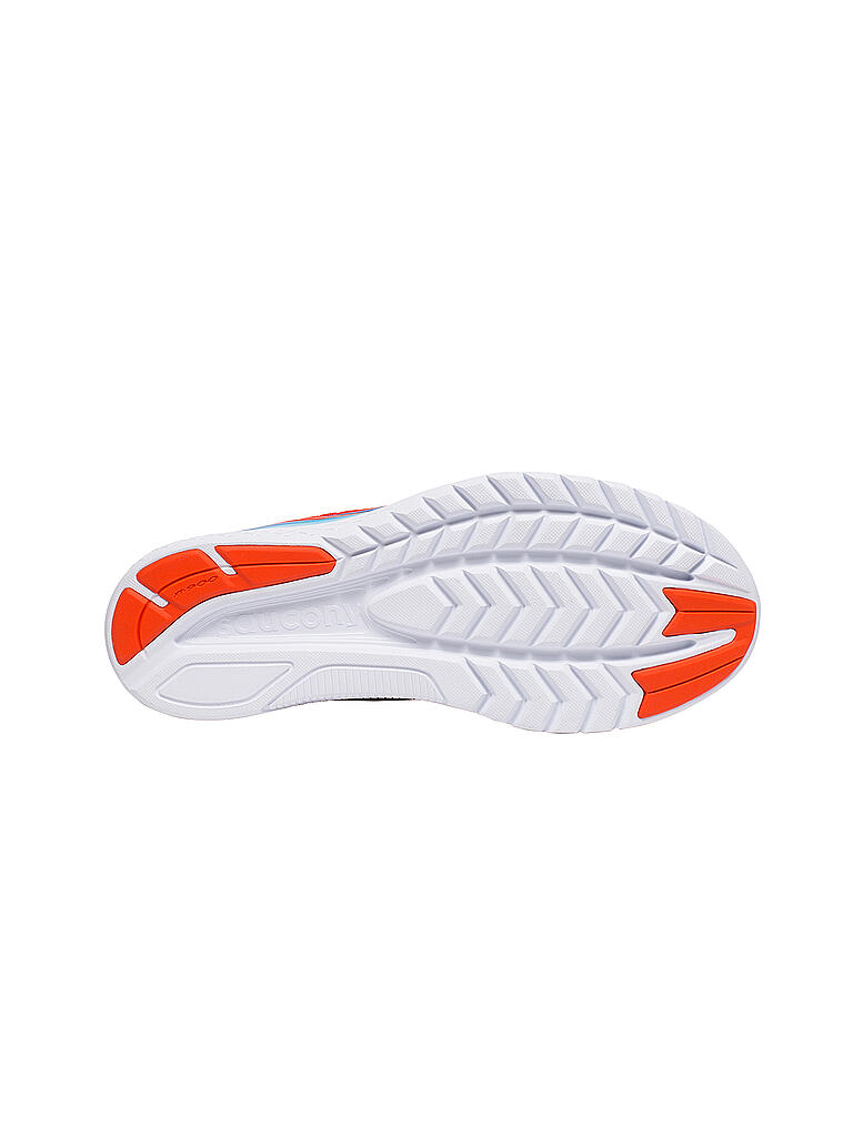 SAUCONY | Herren Laufschuh Kinvara 10 ORANGE BLUE | orange