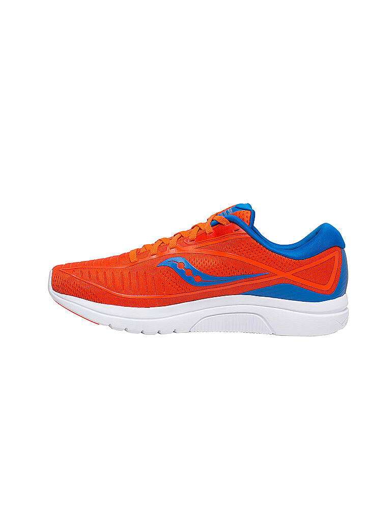 SAUCONY | Herren Laufschuh Kinvara 10 ORANGE BLUE | orange