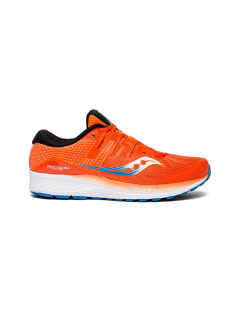 SAUCONY | Herren Laufschuh Ride ISO ORANGE BLUE | orange