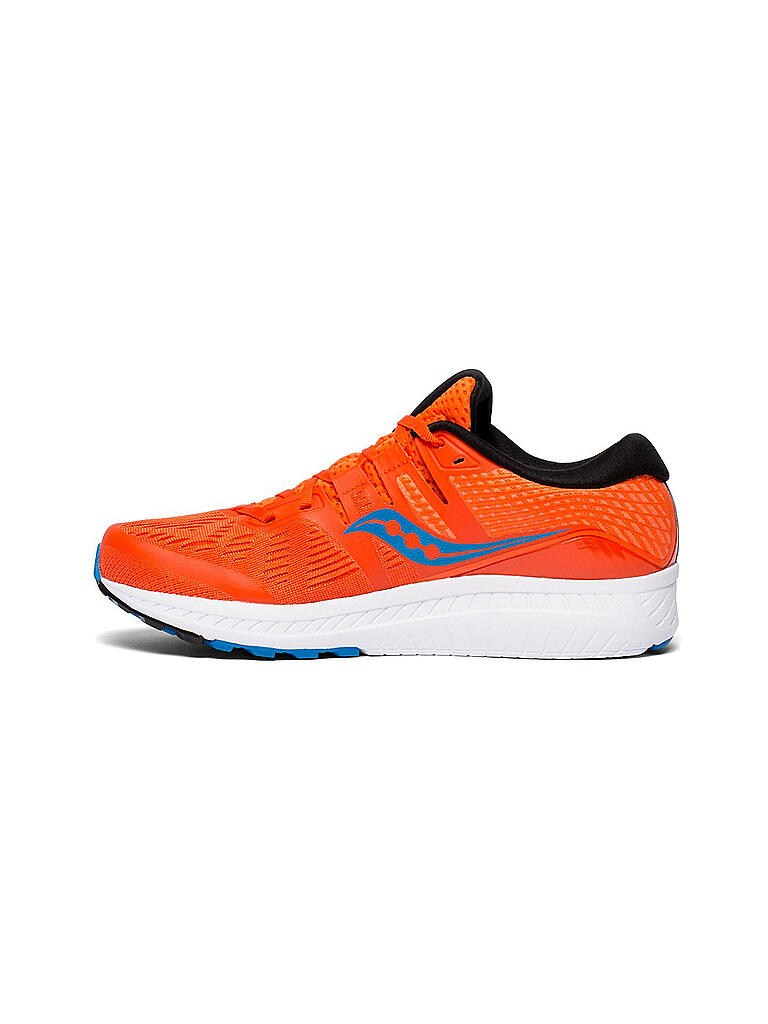 SAUCONY | Herren Laufschuh Ride ISO ORANGE BLUE | orange
