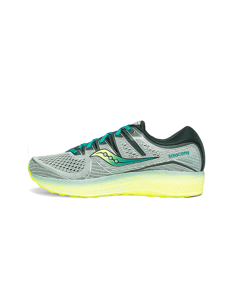 SAUCONY | Herren Laufschuh Triumph ISO 5 FROST TEAL | grau