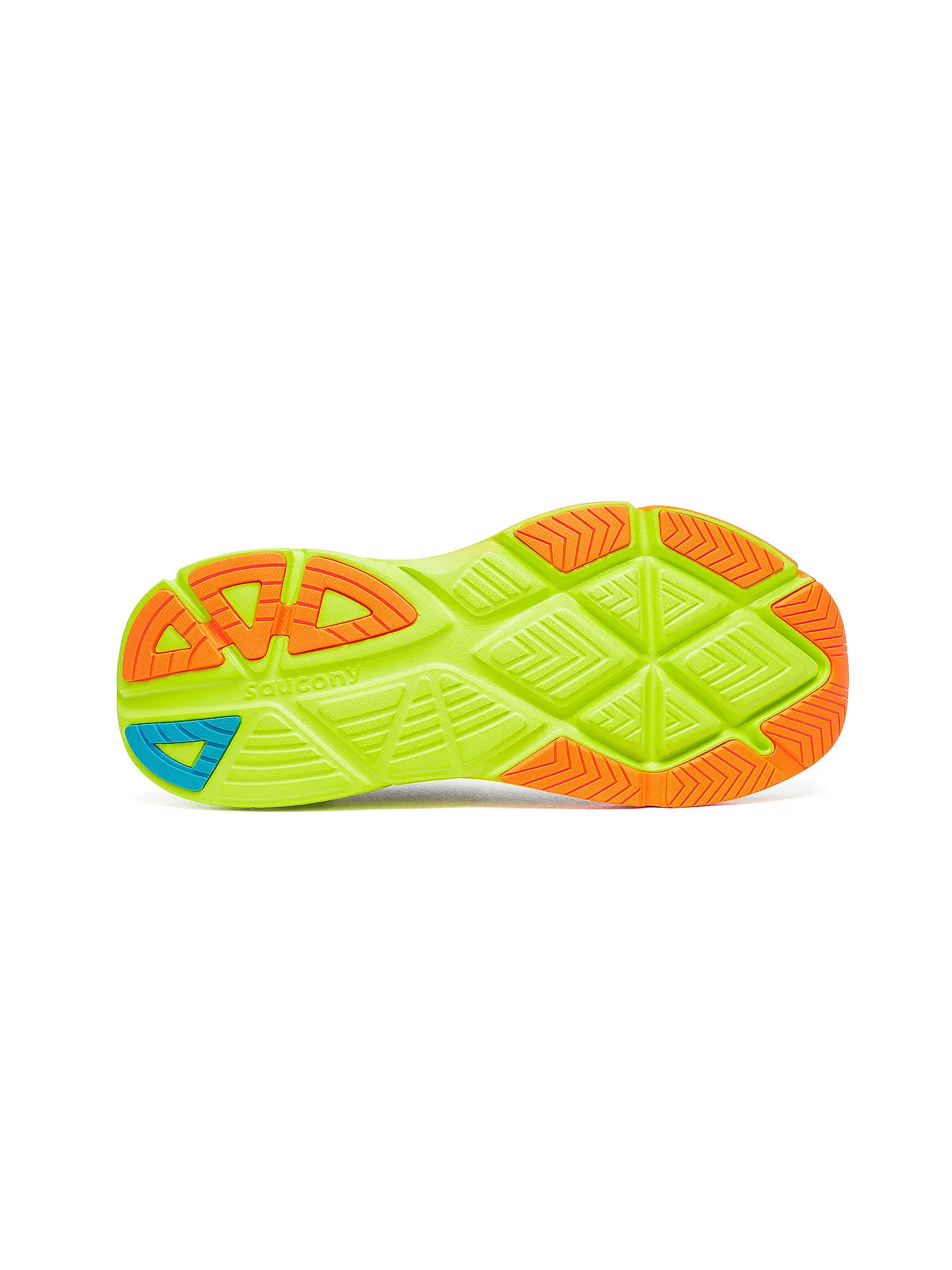 SAUCONY | Herren Laufschuhe Guide 18 | grau