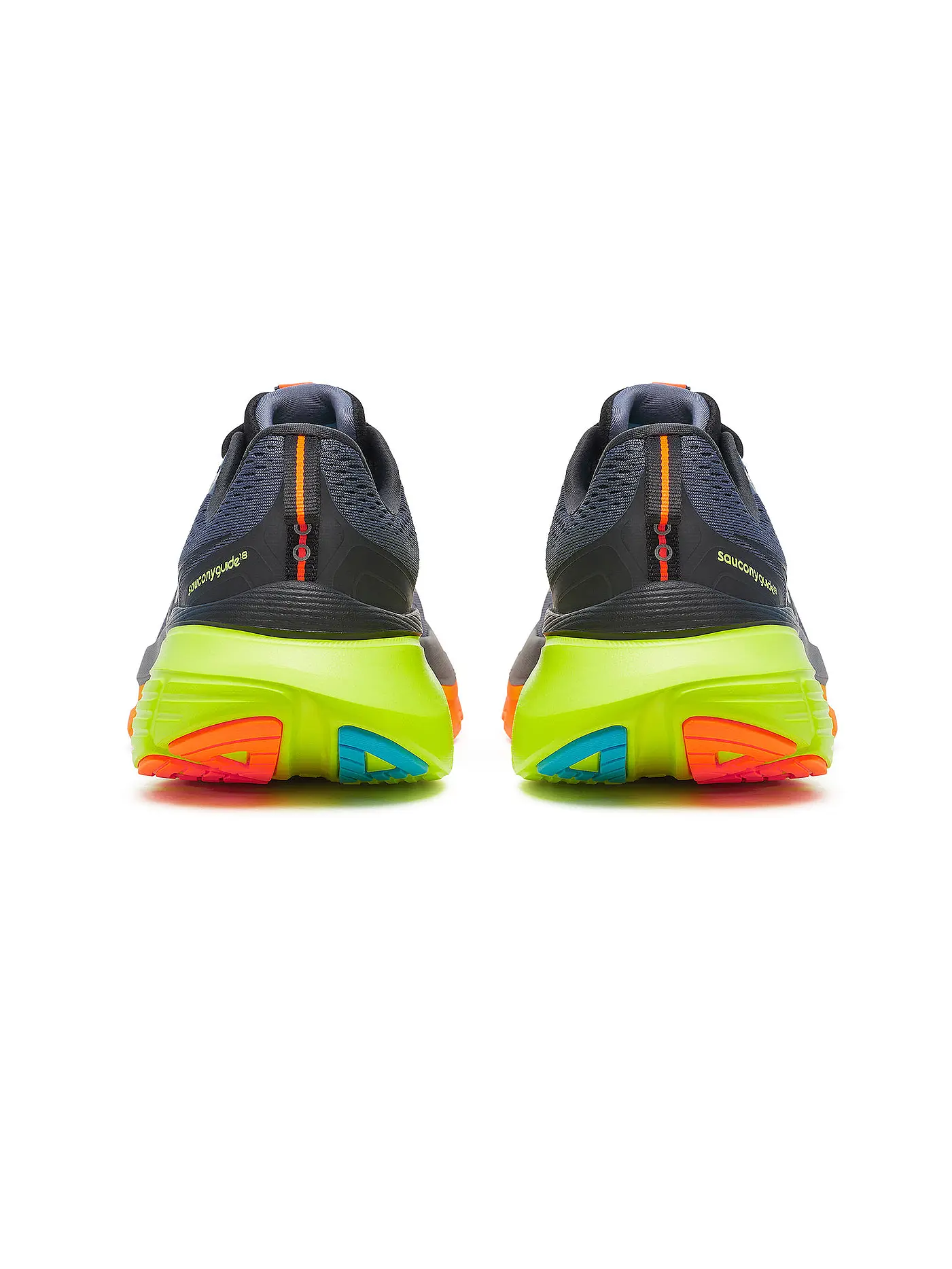 SAUCONY | Herren Laufschuhe Guide 18 | grau
