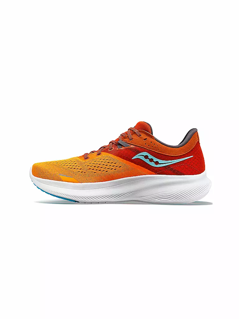 SAUCONY | Herren Laufschuhe Ride 16 | orange