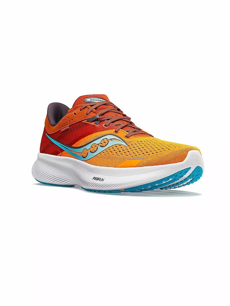 SAUCONY | Herren Laufschuhe Ride 16 | orange