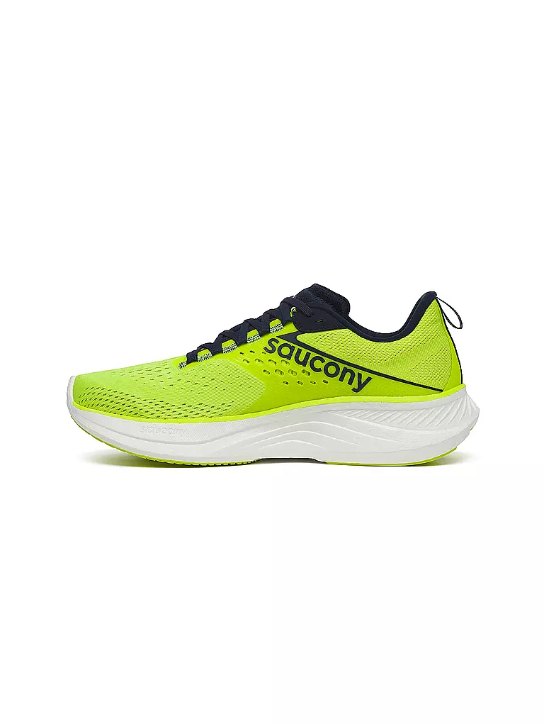 SAUCONY | Herren Laufschuhe Ride 17 | gelb