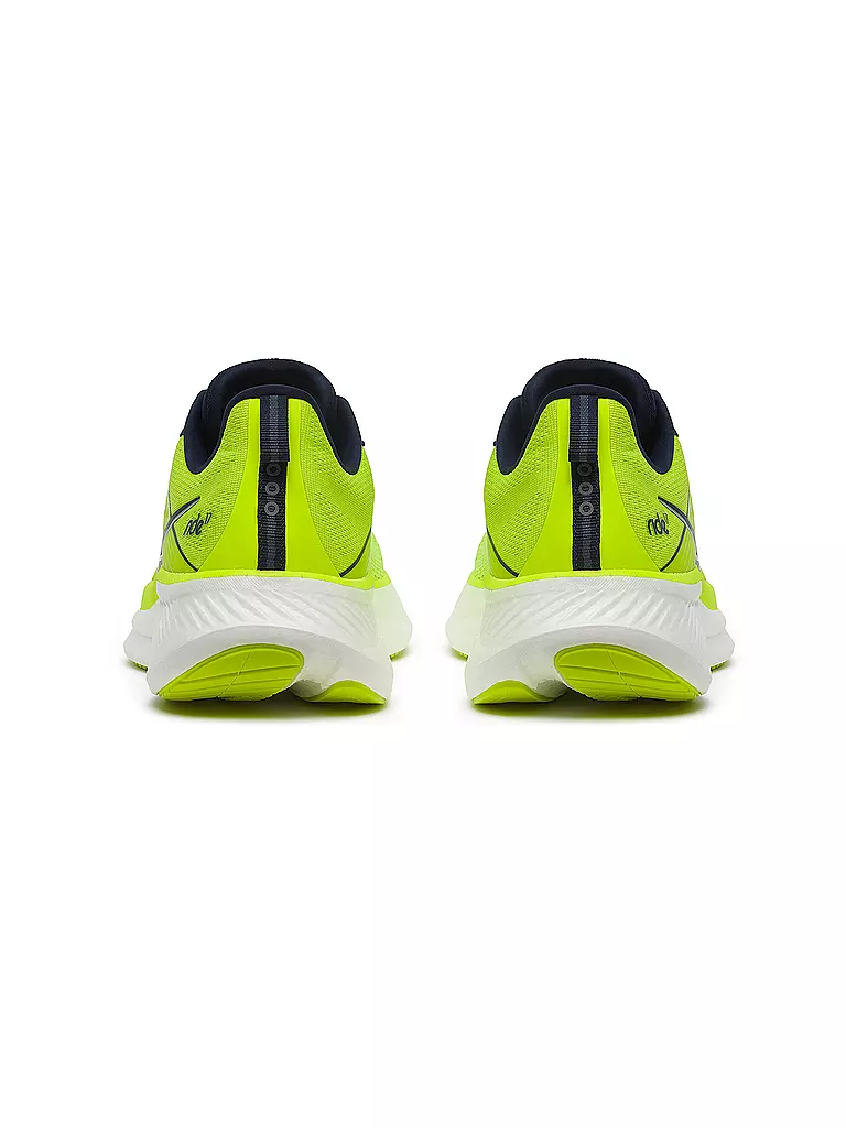 SAUCONY | Herren Laufschuhe Ride 17 | gelb