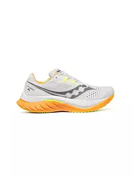 SAUCONY | Herren Wettkampf Laufschuhe  Endorphin Speed 4 | weiss
