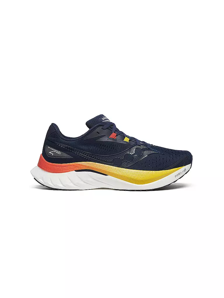 SAUCONY | Herren Wettkampf Laufschuhe  Endorphin Speed 4 | blau