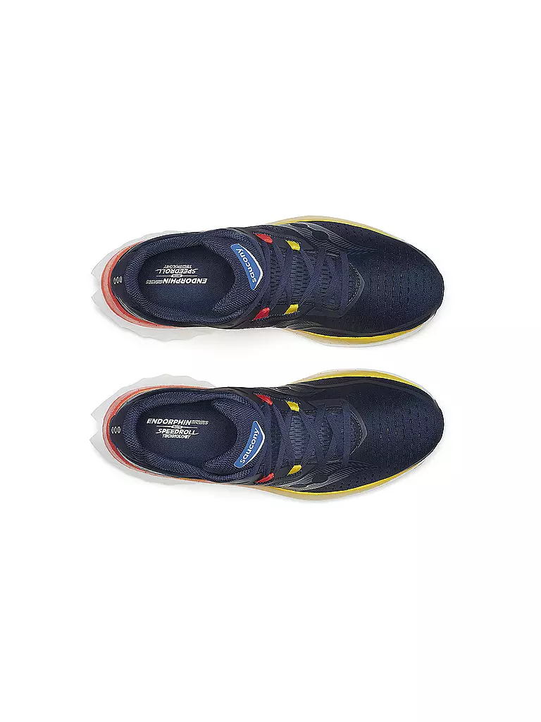 SAUCONY | Herren Wettkampf Laufschuhe  Endorphin Speed 4 | blau