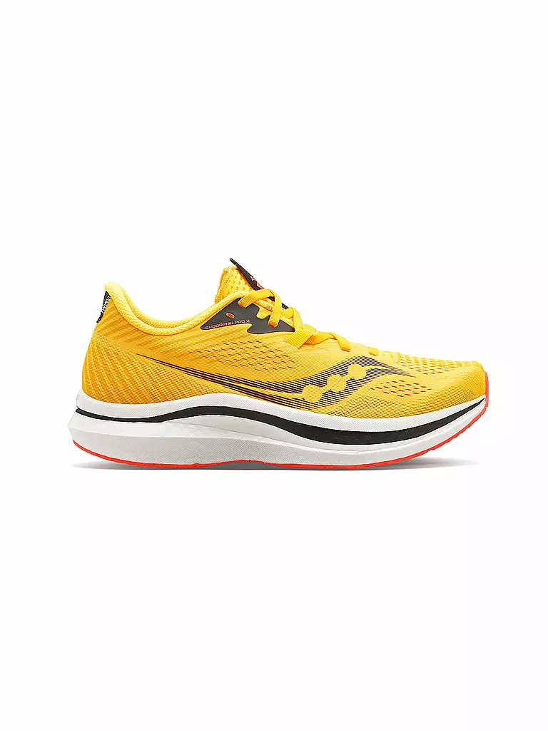 SAUCONY | Herren Wettkampf Laufschuhe Endorphin Pro 2 | orange