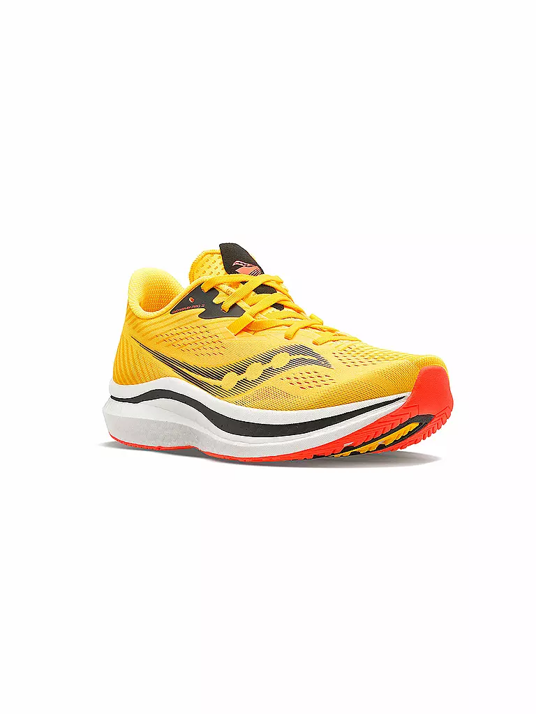 SAUCONY | Herren Wettkampf Laufschuhe Endorphin Pro 2 | orange