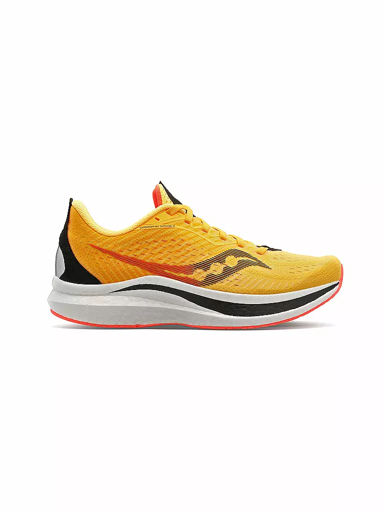 SAUCONY | Herren Wettkampf Laufschuhe Endorphin Speed 2 | orange