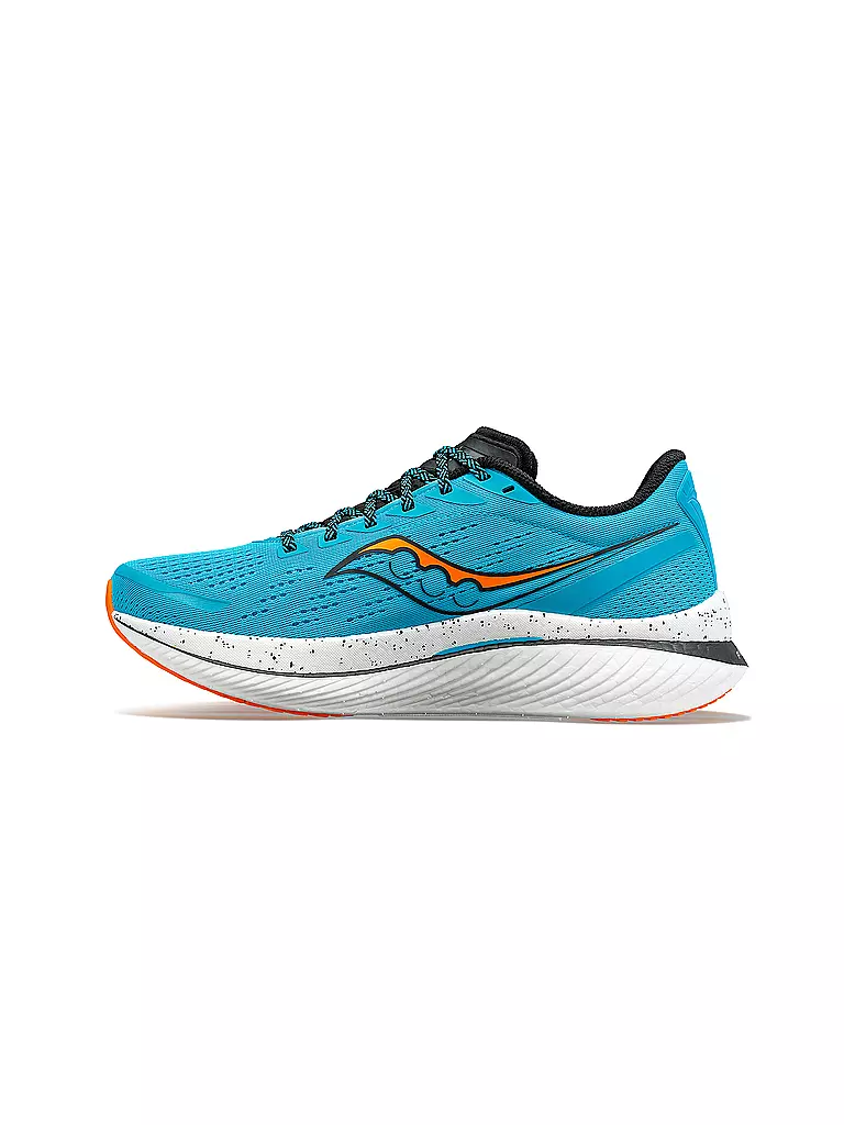 SAUCONY | Herren Wettkampf Laufschuhe Endorphin Speed 3 | blau