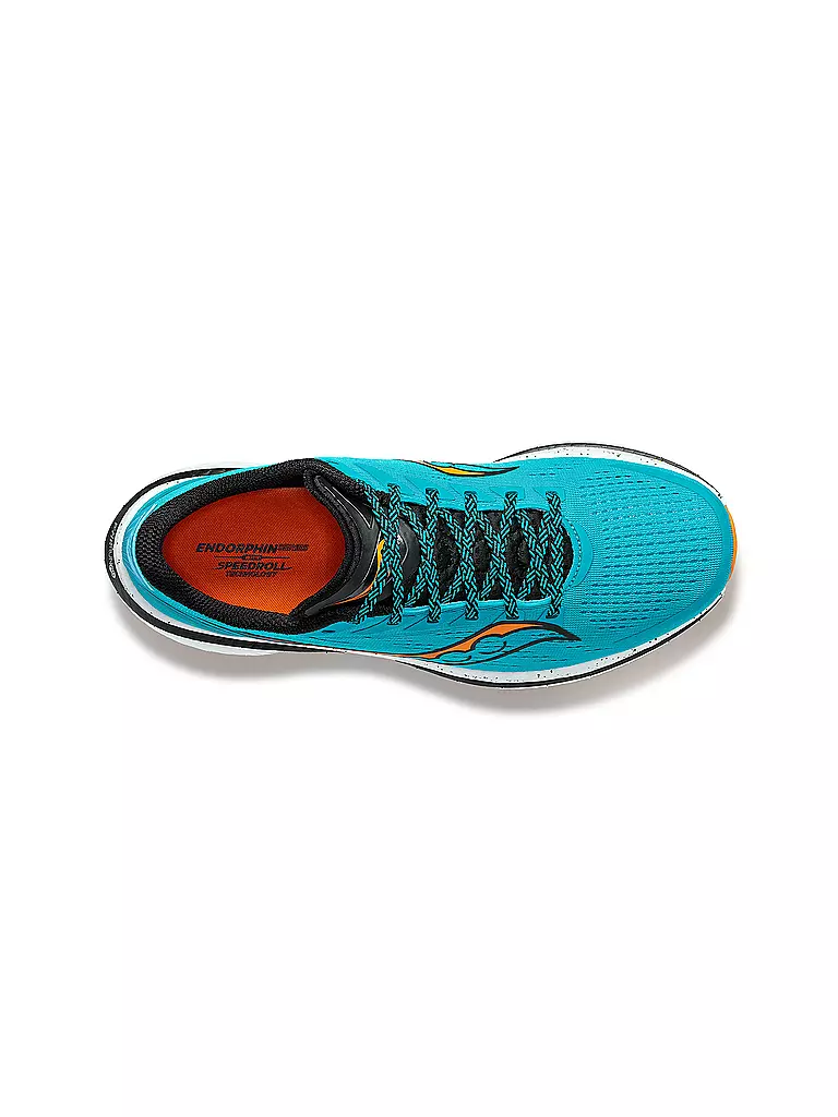 SAUCONY | Herren Wettkampf Laufschuhe Endorphin Speed 3 | blau