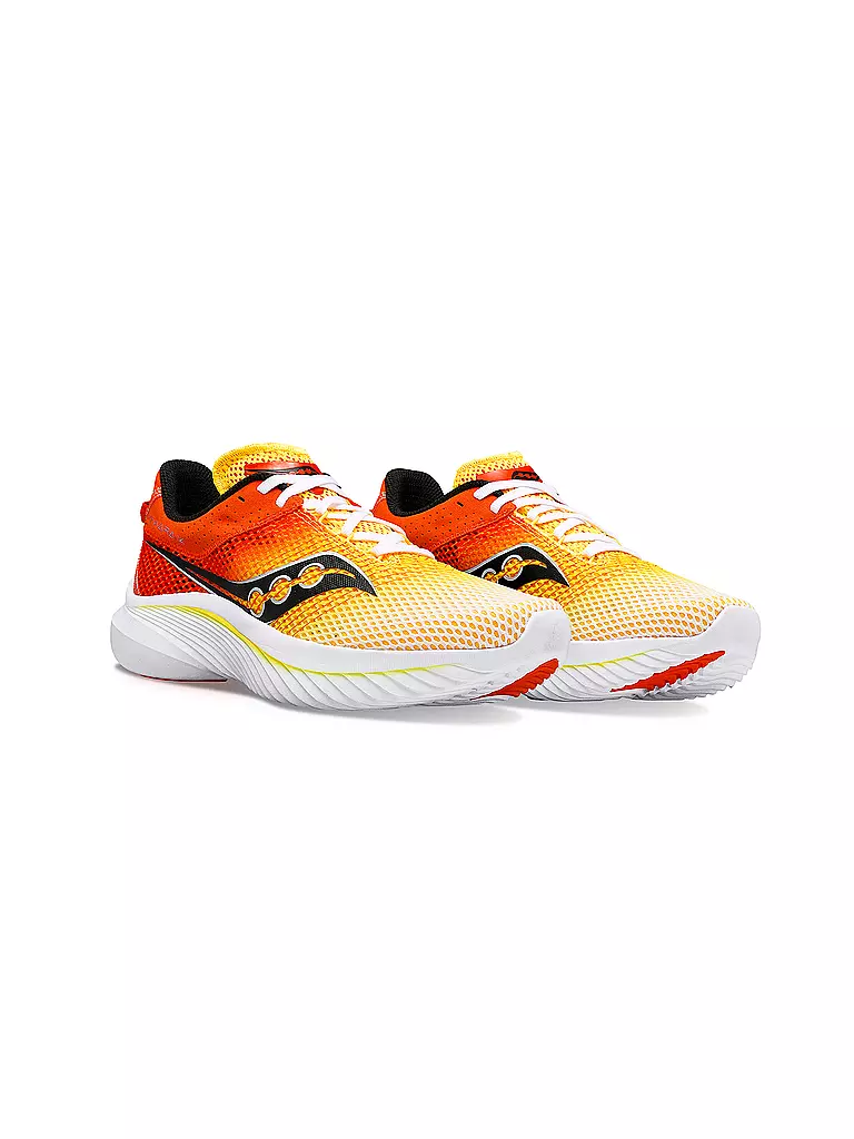 SAUCONY | Herren Wettkampf Laufschuhe Kinvara 14 | orange