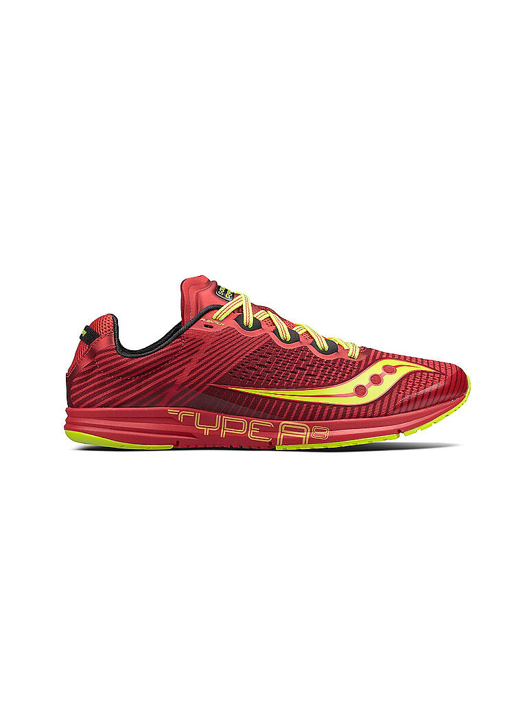 SAUCONY | Herren Wettkampf-Laufschuh Type A8 | 